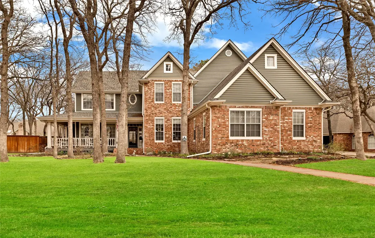 35 Oak Forrest Circle, Denton, TX 76210 - #1