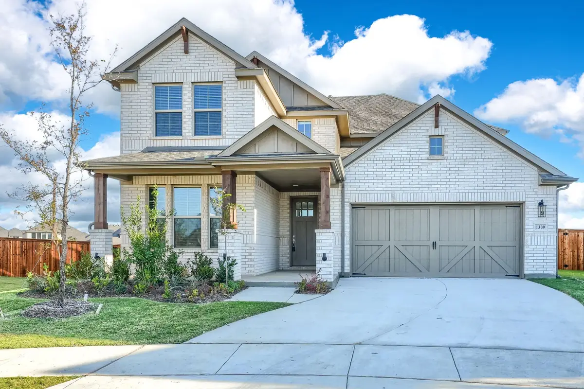 1309 Buttercup Road, Celina, TX 75009 - #1