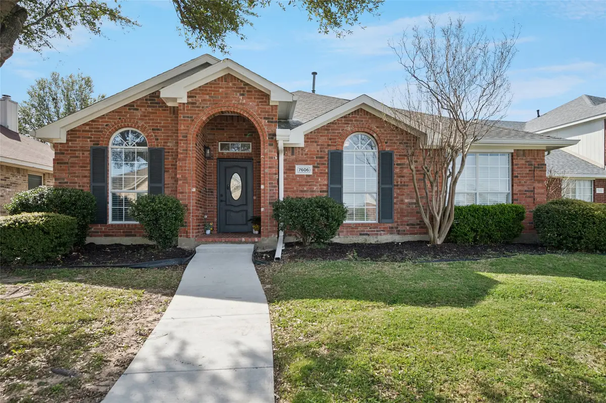 7606 Harbor Drive, Rowlett, TX 75088 - #1