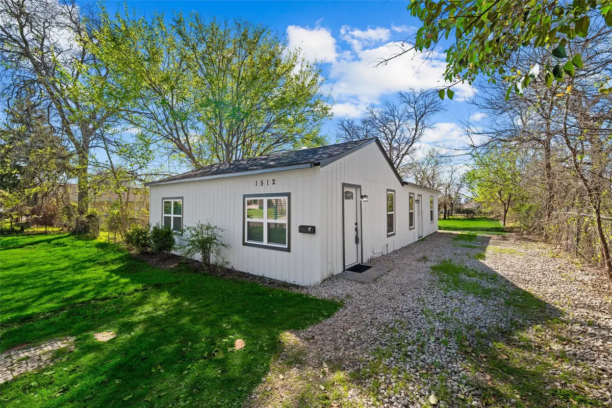 1512 NE 34th Street, Fort Worth, TX 76106 - #1