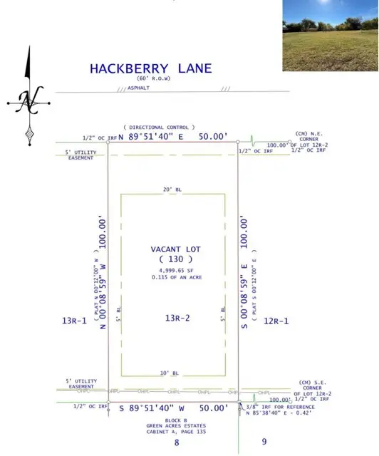 130 Hackberry Lane, Roanoke, TX 76262 - #1