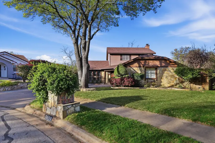 3609 Wayne Court, Bedford, TX 76021 - #3