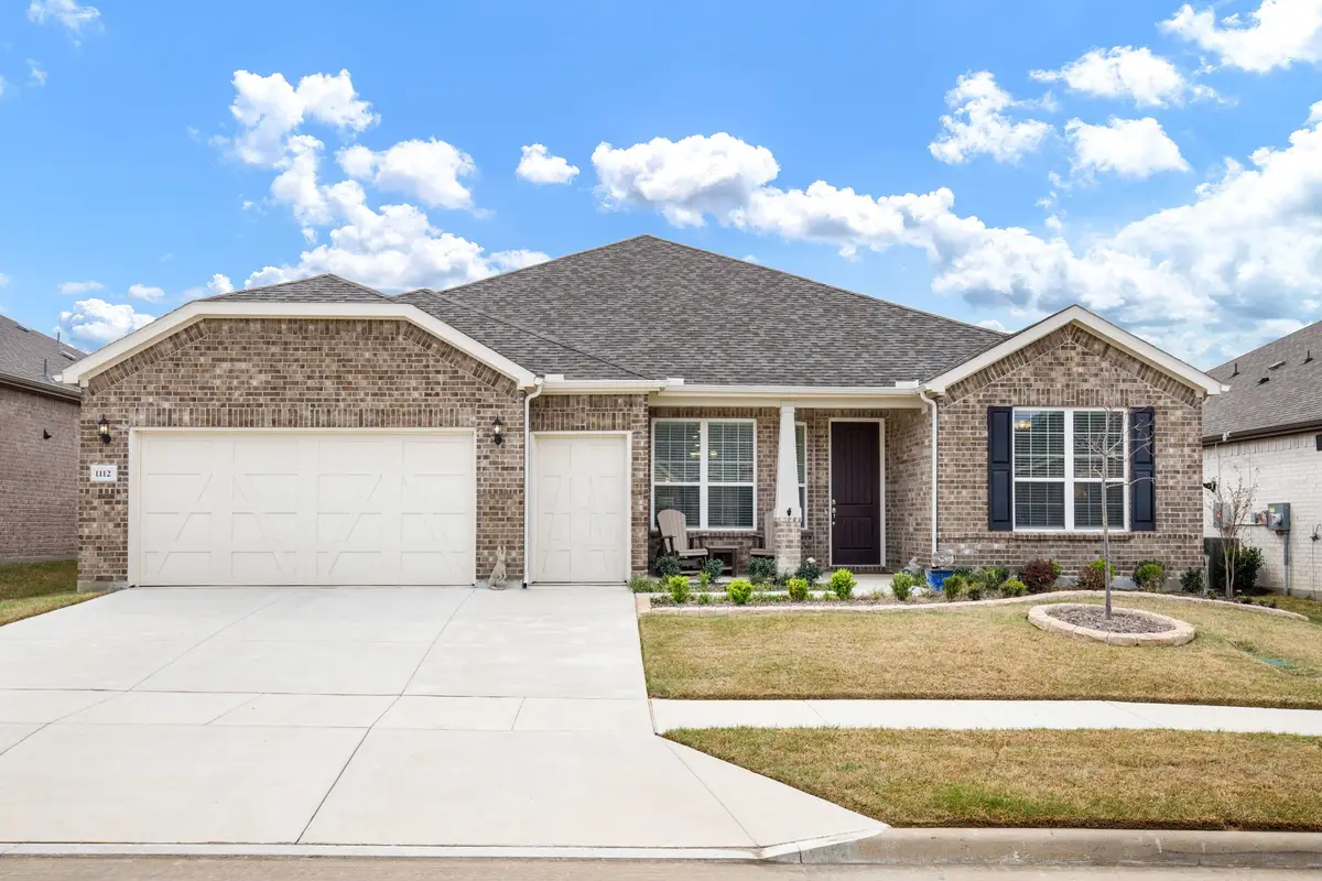 1112 Cornerstone Drive, Little Elm, TX 76227 - #1