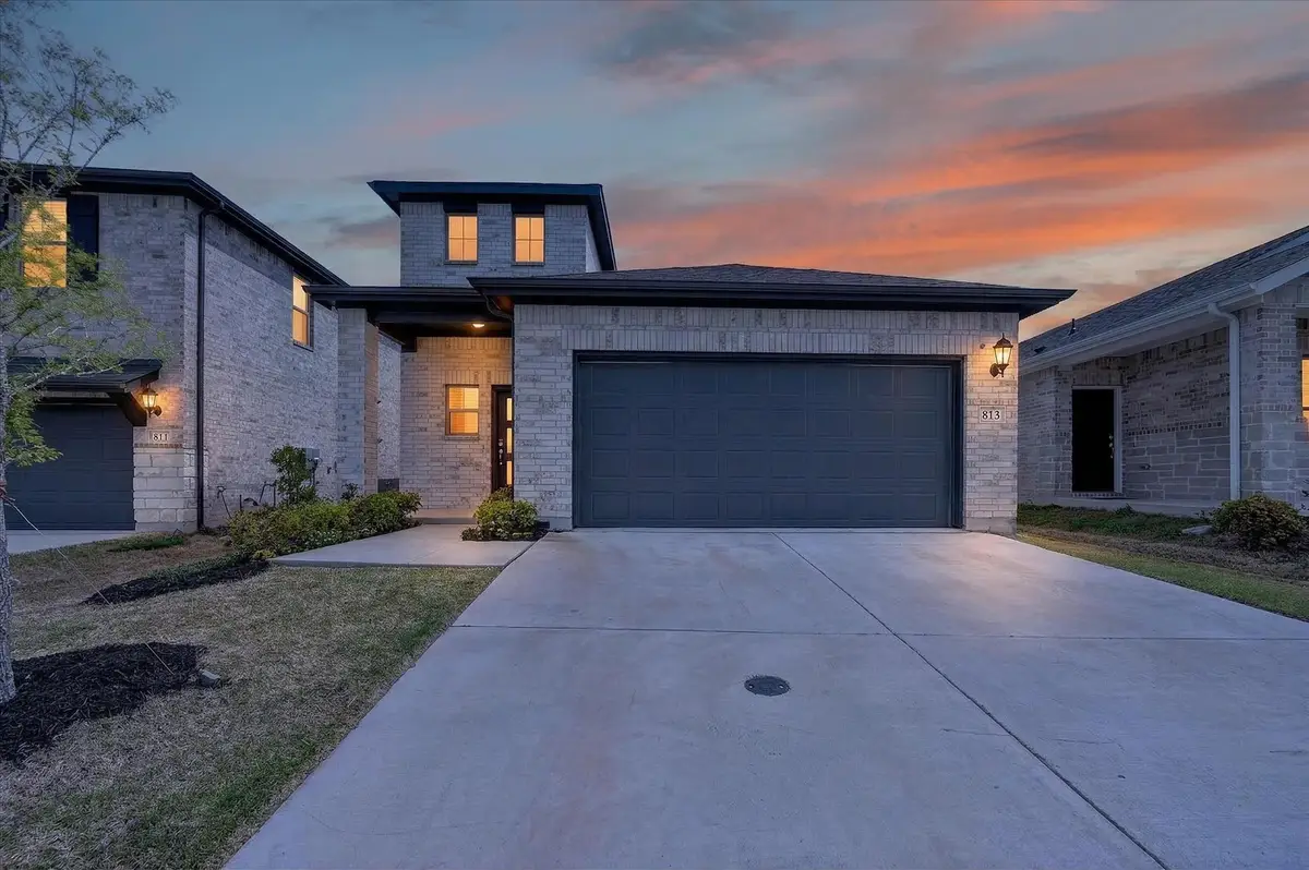 813 Rosemary Hill Drive, Princeton, TX 75071 - #1