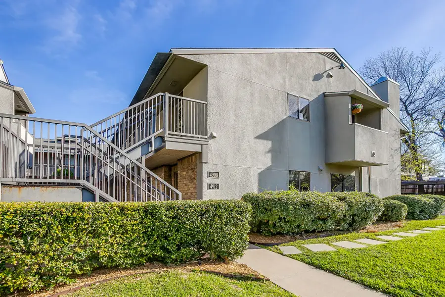 4908 Byers Avenue #C4, Fort Worth, TX 76107 - #3