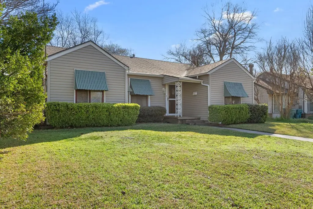 1617 N Ricketts Street, Sherman, TX 75092 - #1