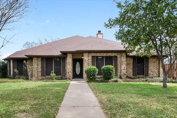1014 Kingston Drive, Mansfield, TX 76063