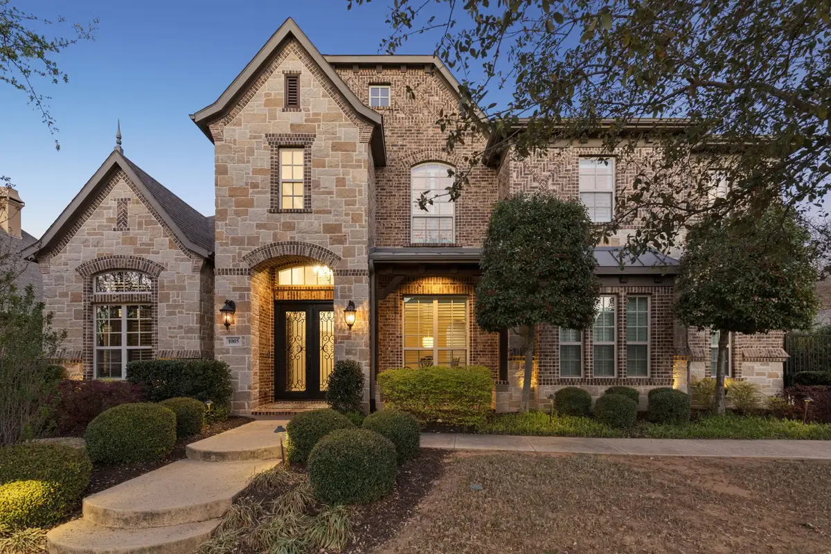 1005 Berkshire Road, Southlake, TX 76092 - #1