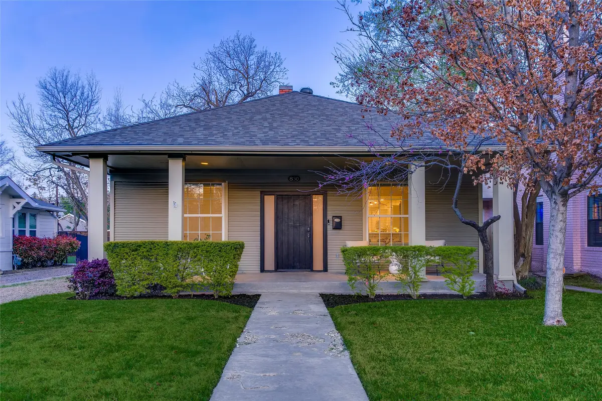 830 N Clinton Avenue, Dallas, TX 75208 - #1