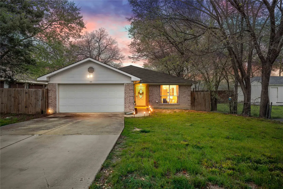 604 Kimbrough Street, White Settlement, TX 76108 - #1