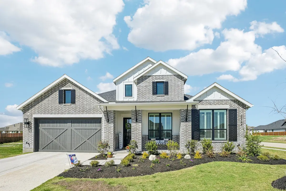 2264 Emerald Drive, Waxahachie, TX 75167 - #1