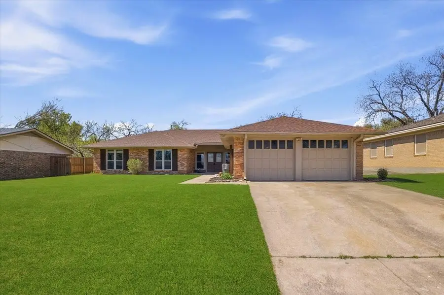 3613 Harber Drive, Bedford, TX 76021 - #3