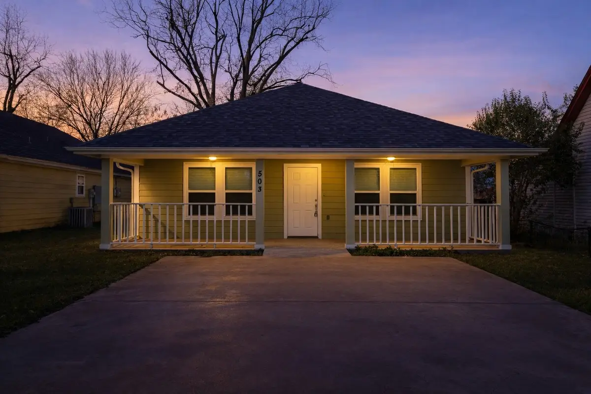 503 Washington Avenue, McGregor, TX 76657 - #1