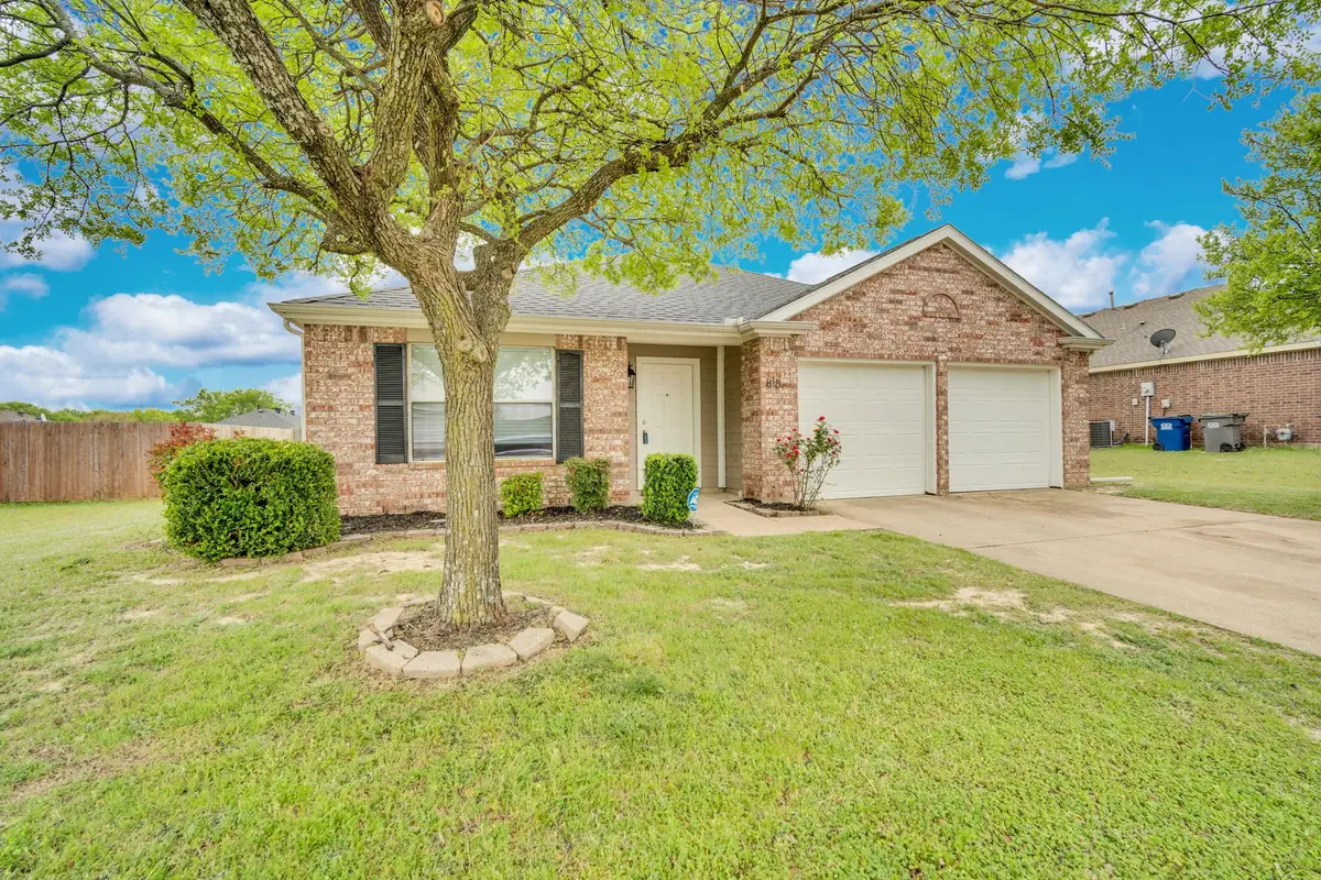 818 Cascade Drive, Glenn Heights, TX 75154 - #1