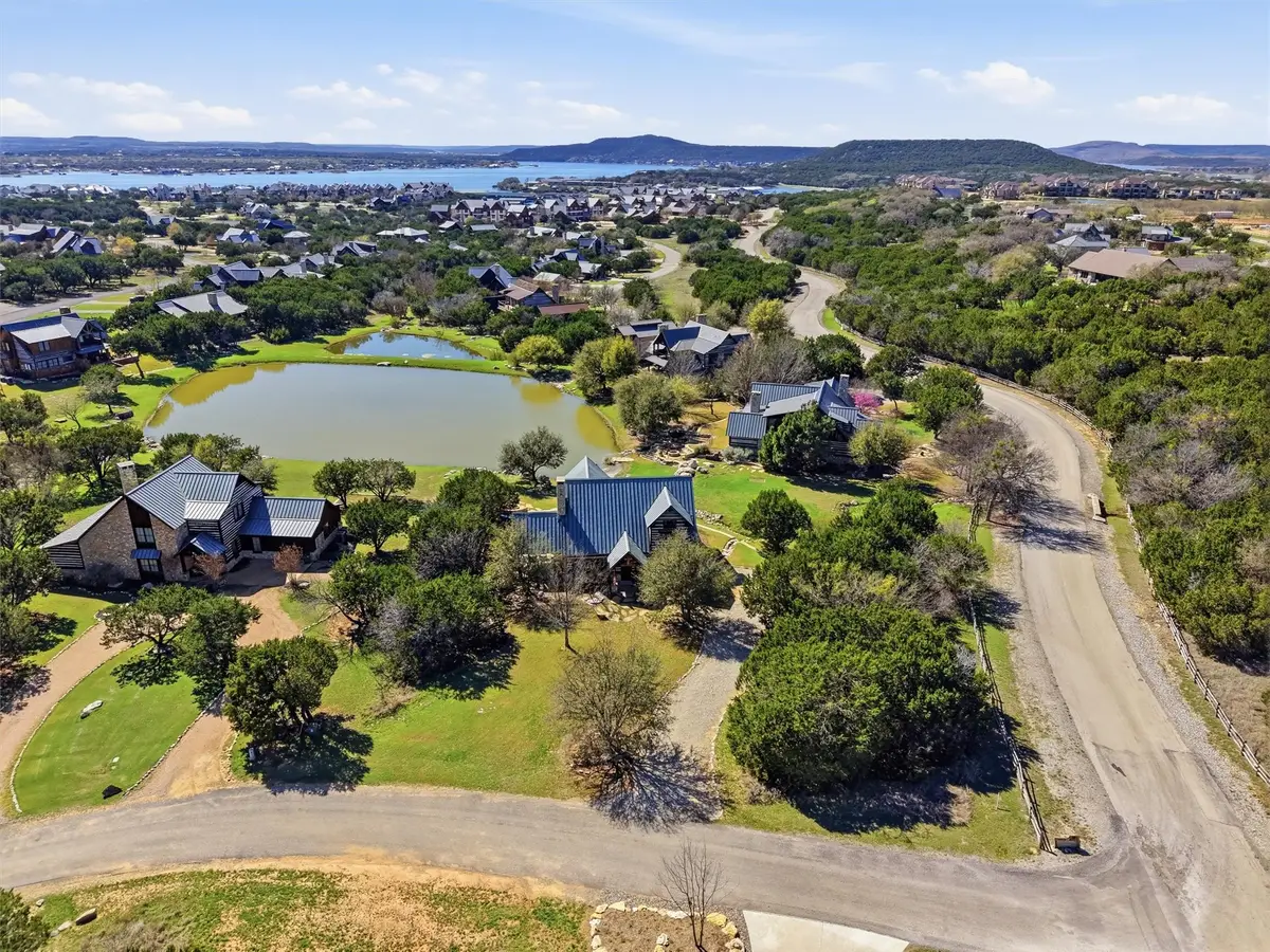 1671 Falls Creek Drive, Graford, TX 76449 - #1