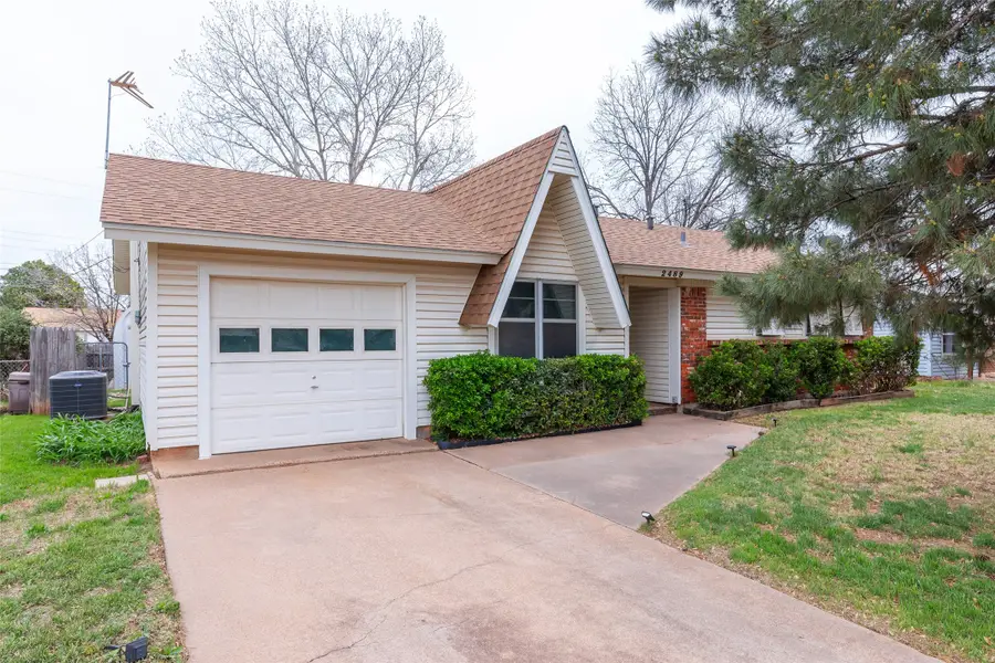 2489 Marsalis Drive, Abilene, TX 79603 - #2