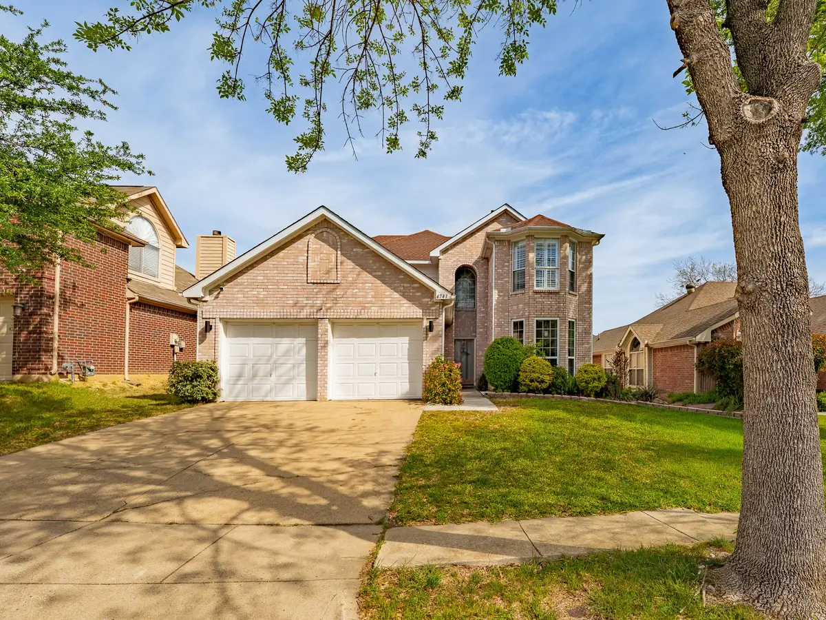 4741 N Cascades Street, Fort Worth, TX 76137 - #1