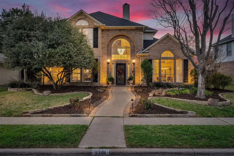 5501 Plantation Lane, Frisco, TX 75035 - #2