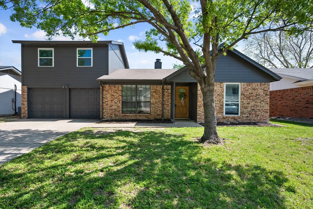 8036 Berrybrook Drive, Watauga, TX 76148 - #1
