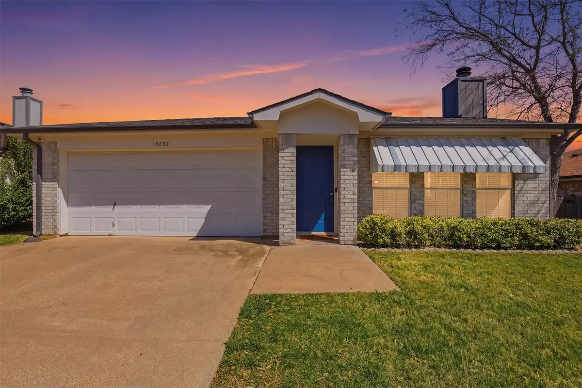10232 Sunset View Drive, Fort Worth, TX 76108 - #1
