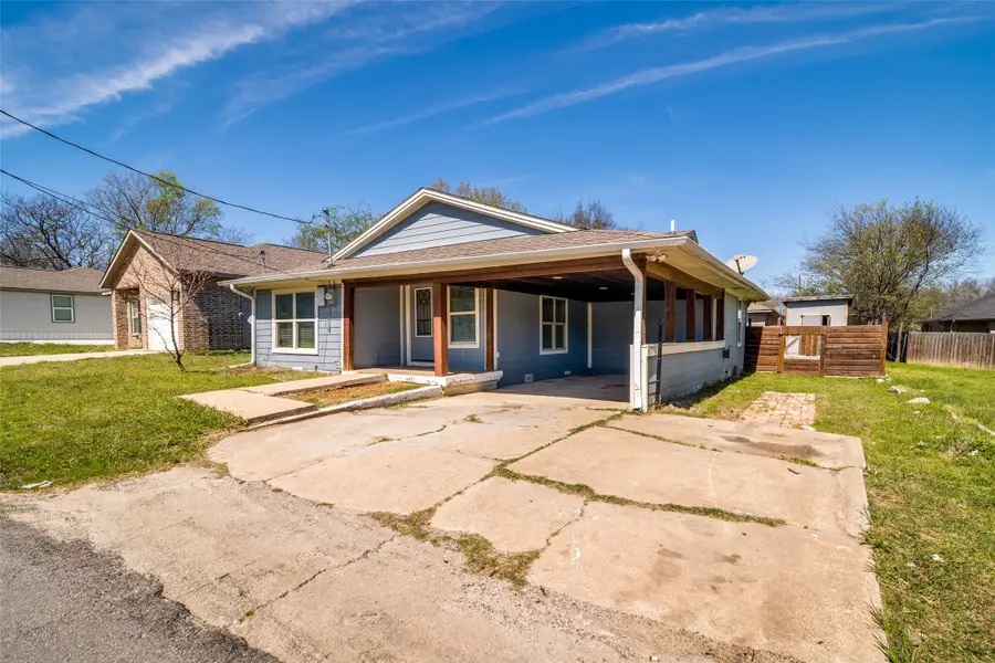 3612 Short Street, Greenville, TX 75401 - #2
