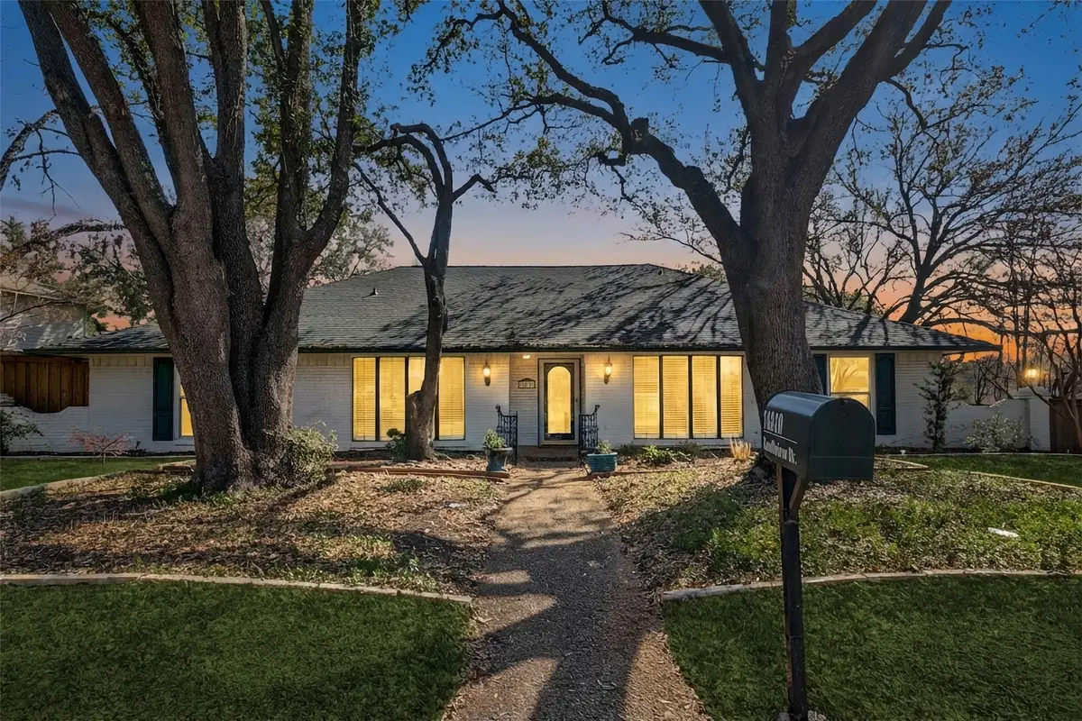 14810 Knollview Drive, Dallas, TX 75248 - #1