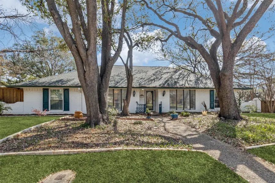 14810 Knollview Drive, Dallas, TX 75248 - #2