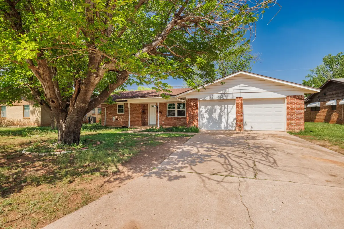 3010 Nonesuch Road, Abilene, TX 79606 - #1