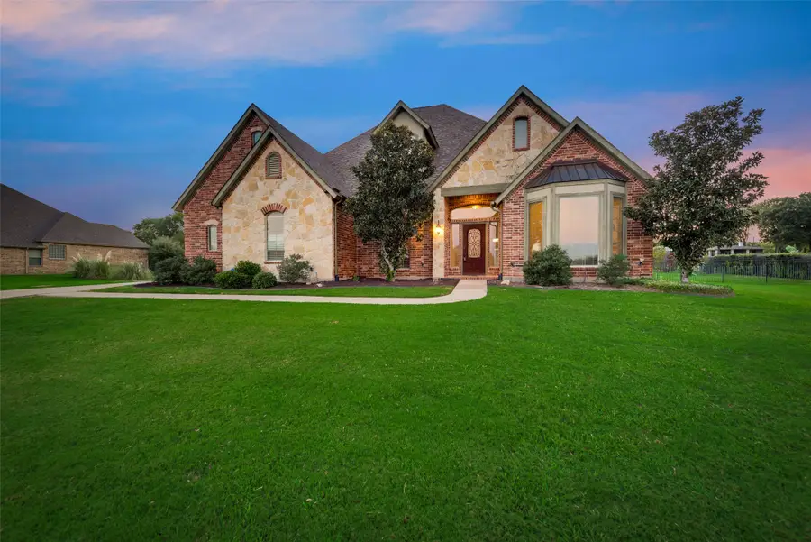 132 Silver Rose Boulevard, Burleson, TX 76028 - #3