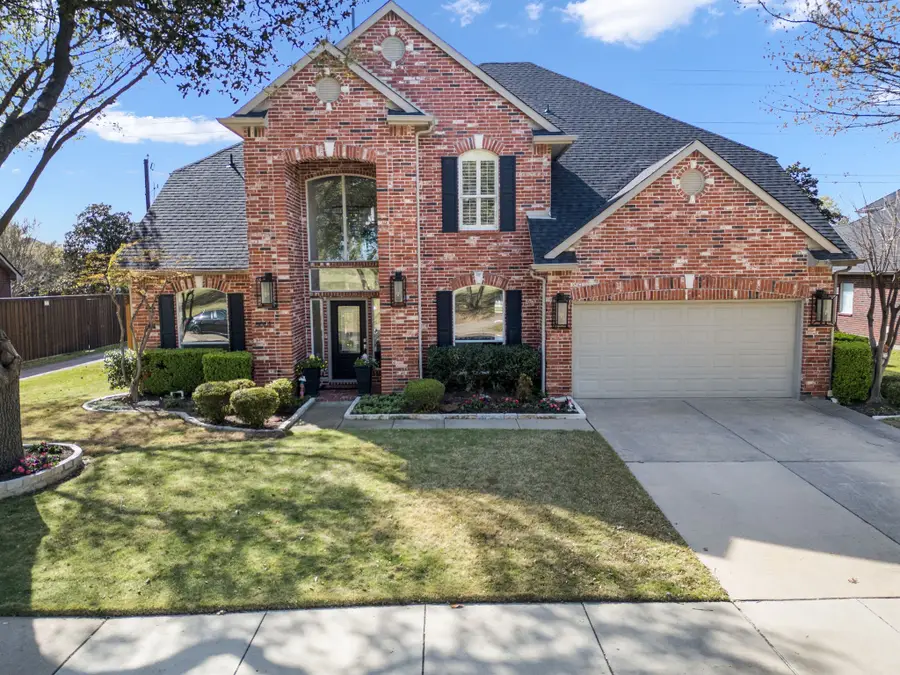 6001 Wilmington Drive, Frisco, TX 75035 - #2