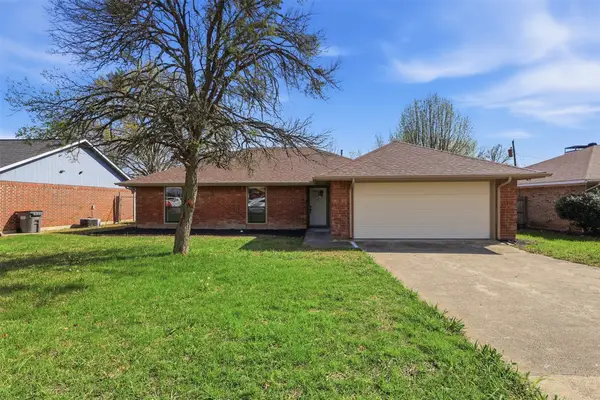122 Sidney Drive, Glenn Heights, TX 75154