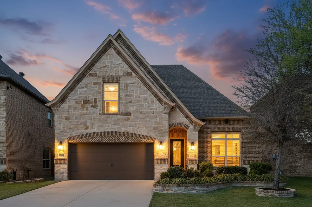 1864 Halifax Street, Roanoke, TX 76262 - #1