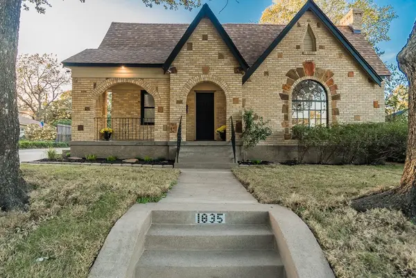 1835 Cedar Crest Boulevard, Dallas, TX 75203