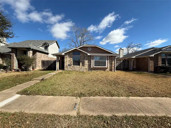 606 Las Brisas Drive, Mesquite, TX 75149