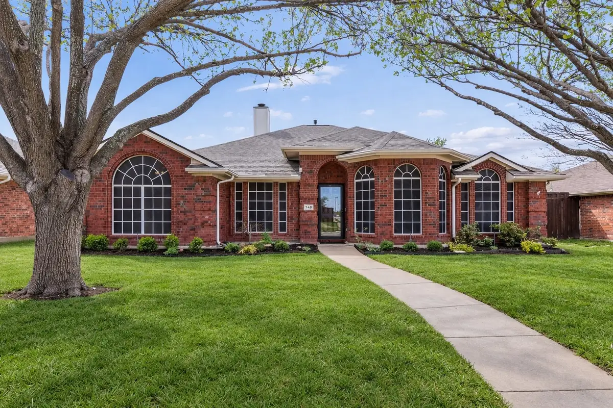 748 Summerfield Drive, Allen, TX 75002 - #1