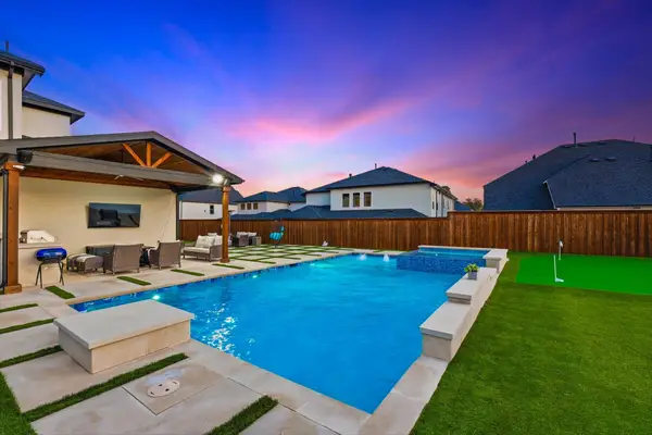 3101 Sherlock Lane, Copper Canyon, TX 75077