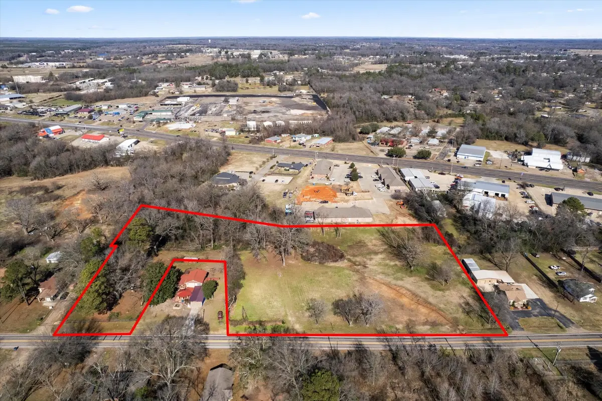 TBD W 1st Street, Mount Pleasant, TX 75455 - #1