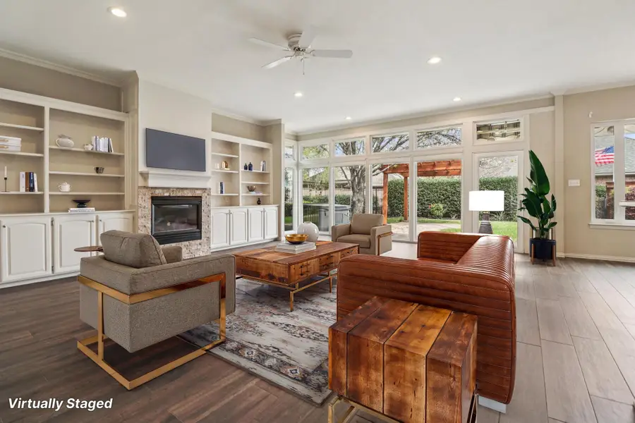 4034 Appian Way, Arlington, TX 76013 - #2