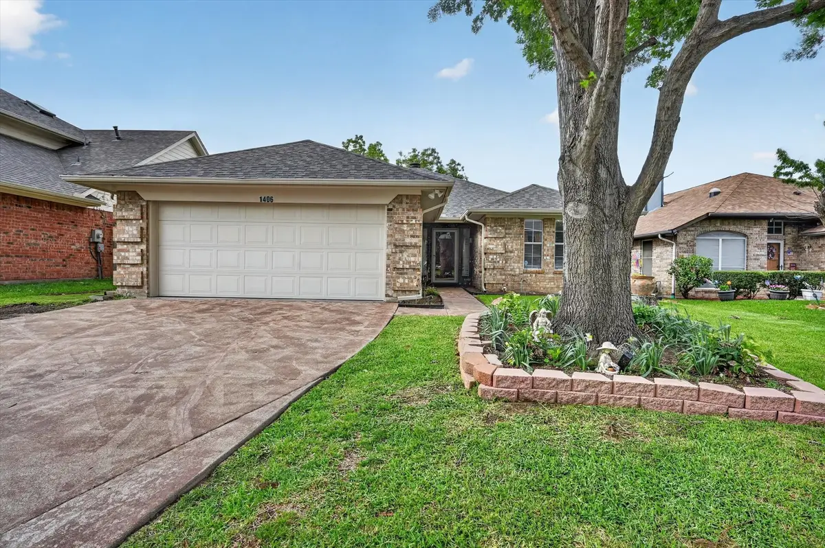 1406 Kynette Drive, Euless, TX 76040 - #1