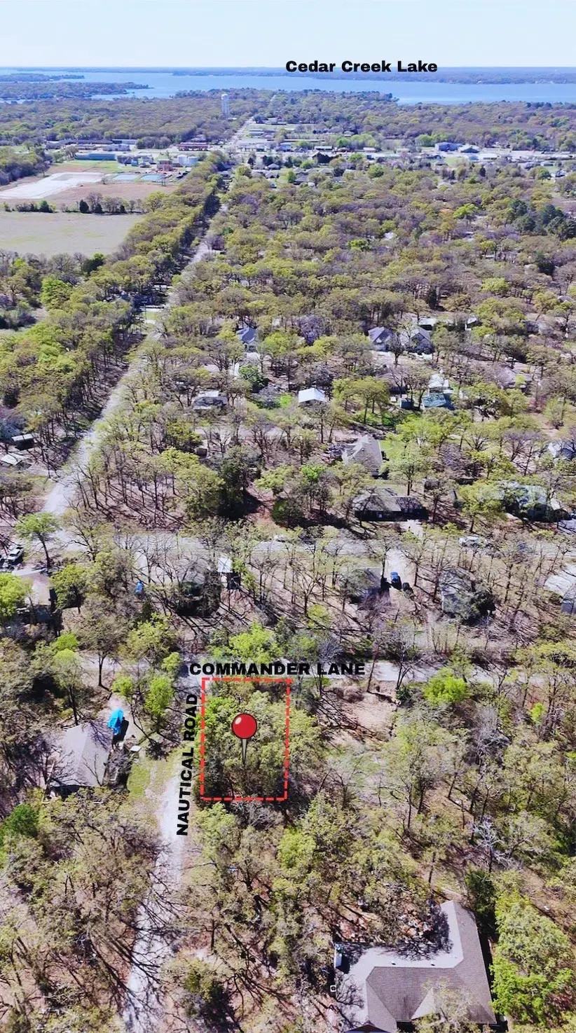 TBD LOT 19 Commander Lane, Gun Barrel City, TX 75156 - #2