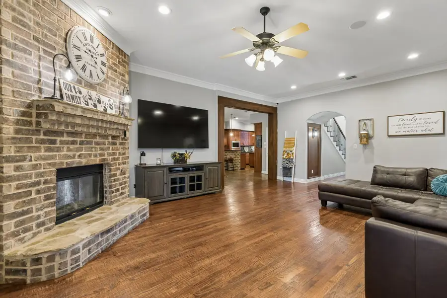 901 Morton Hill Lane, Haslet, TX 76052 - #3