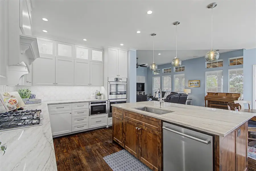 3901 Fairfax Way, Flower Mound, TX 75028 - #3