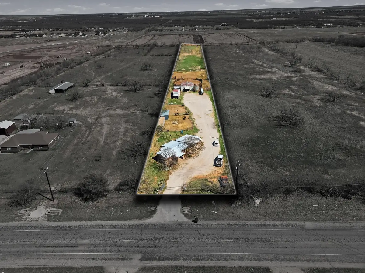 4075 W Lake Road, Abilene, TX 79601 - #1