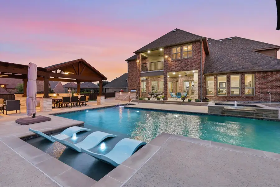 2396 Cutting Horse Trail, Frisco, TX 75036 - #2
