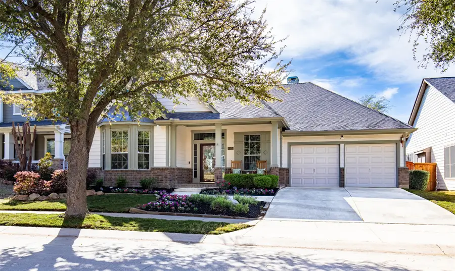 8931 Newton Street, Lantana, TX 76226 - #2