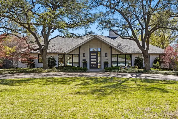 4418 Crooked Lane, Dallas, TX 75229