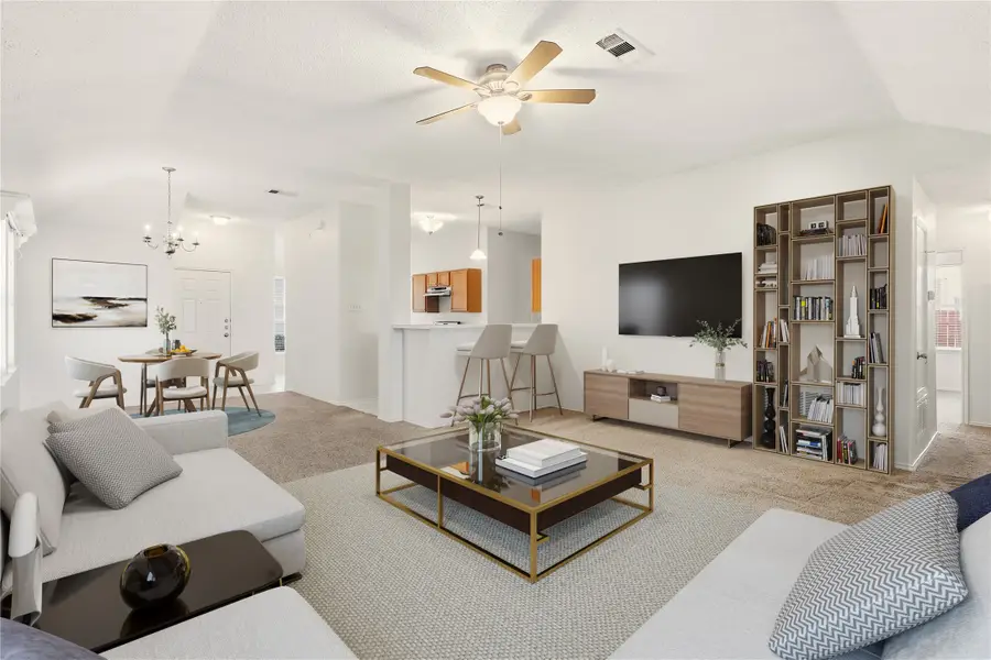 3613 Mountain Ranch Road, Northeast Tarrant, TX 76262 - #2