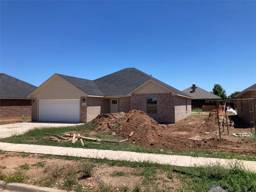 5649 Butterfield Meadows Parkway, Abilene, TX 79606 - #3