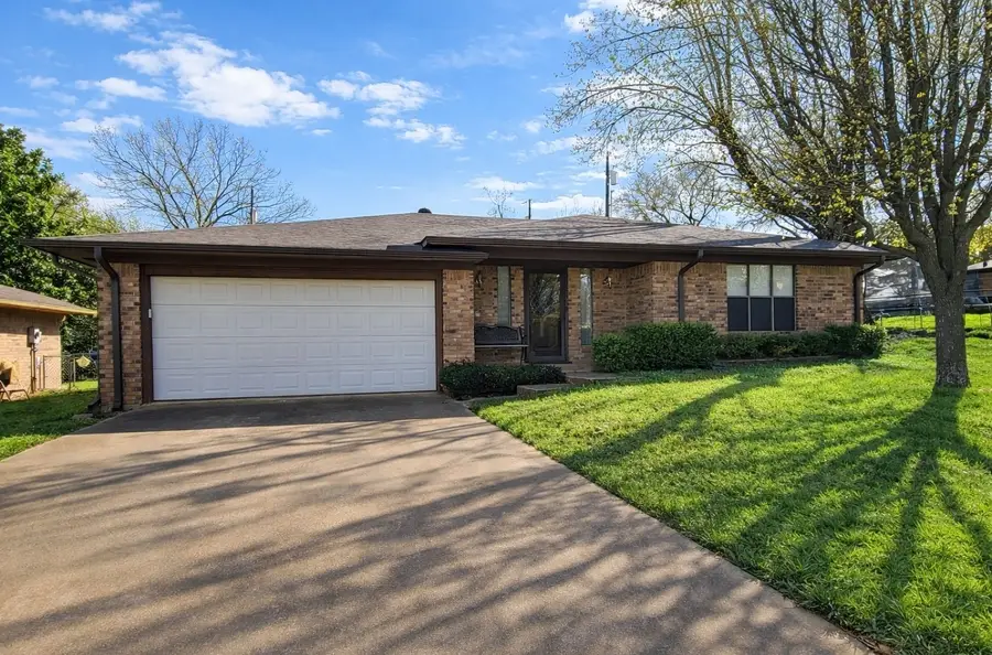 2302 Shiloh Street, Denison, TX 75020 - #3