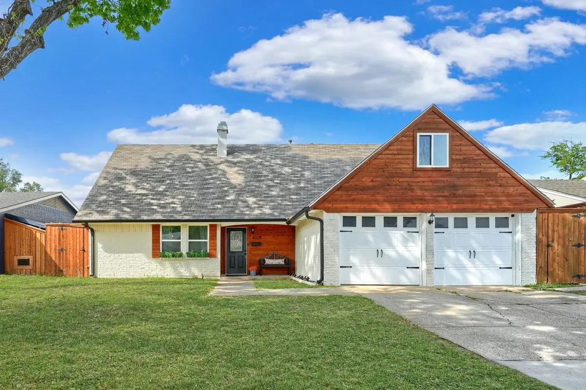 4029 Justice Lane, Garland, TX 75042 - #1